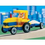Cheva 5 Traktor