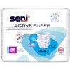 Seni Active Super Medium Navliekacie inkontinenčné nohavičky 10 absorpčných nohavičiek Seni Active Super Medium Navliekacie inkontinenčné nohavičky 10 absorpčných nohavičiek