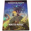 Wizards of the Coast Dungeons & Dragons RPG Monster Manual 2024 EN