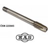 Závitník strojný M12x1,0 HSS ISO1 B s lámačom, MAS N-3043-M12x1,0-HSS-ISO1B-MAS Závitník strojný M12x1,0 HSS ISO1 B s lámačom, MAS N-3043-M12x1,0-HSS-ISO1B-MAS