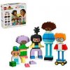 LEGO Duplo Zostaviteľní ľudia s veľkými emóciami 10423 LEGO Duplo Zostaviteľní ľudia s veľkými emóciami 10423