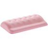 Podložka pod zápästie, Powerton Ergoline Pastel Edition, ergonomická, ružová, penová, Powerton Podložka pod zápästie, Powerton Ergoline Pastel Edition, ergonomická, ružová, penová, Powerton