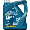Mannol 7203 4T Agro SAE 30 4 l