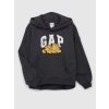 Detská mikina s logom Gap & Garfield Čierna S Čierna Čierna Detská mikina s logom Gap & Garfield Čierna S Čierna Čierna