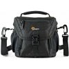 Taška Lowepro Nova 140 AW II black Taška Lowepro Nova 140 AW II black