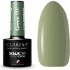 Claresa Gél lak Green 801 5 ml Claresa Gél lak Green 801 5 ml