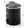 MANN Palivovy filter WK 842/18 OL.GOLF VI,IBIZA 2.0TDI 08- MANN Palivovy filter WK 842/18 OL.GOLF VI,IBIZA 2.0TDI 08-