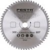 FESTA Kotúč pílový 300 x 30 mm 60 zubov TCT 22343 1992810 FESTA Kotúč pílový 300 x 30 mm 60 zubov TCT 22343 1992810