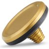 LEICA Soft Release Button, brass, blasted LEICA Soft Release Button, brass, blasted
