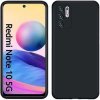 Púzdro SES Extrapevné silikónové ochranné Xiaomi Redmi Note 12 Pro 5G - čierne
