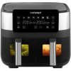 Fritéza teplovzdušná Concept FR8000 Double 8 l čierna Fritéza teplovzdušná Concept FR8000 Double 8 l čierna