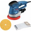 Bosch Excentrická brúska GEX 34-150 0601372800 Bosch Excentrická brúska GEX 34-150 0601372800