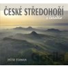České středohoří z letadla - Petr Toman České středohoří z letadla - Petr Toman