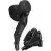 SHIMANO Dual control GRX ST-RX610R/BR-RX400R pravý 12-k. mech. rad./hydr.brzda SHIMANO Dual control GRX ST-RX610R/BR-RX400R pravý 12-k. mech. rad./hydr.brzda
