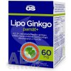 GS Lipo Ginkgo paměť+ 60mg 90 kapsúl GS Lipo Ginkgo paměť+ 60mg 90 kapsúl