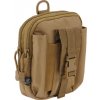 BRANDIT taška Molle Pouch Functional Camel Veľkosť: OS BRANDIT taška Molle Pouch Functional Camel Veľkosť: OS