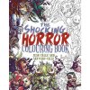 Arcturus Shocking Horror Colouring Book Arcturus Shocking Horror Colouring Book