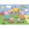 Puzzle 30 dielikov Prasiatko Peppa 20838 Clementoni Super Farba 3+ Puzzle 30 dielikov Prasiatko Peppa 20838 Clementoni Super Farba 3+
