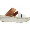 Dámske šľapky Keen, ELLECITY SLIDE W béžová,Hnedá, 38.5 EU Dámske šľapky Keen, ELLECITY SLIDE W béžová,Hnedá, 38.5 EU