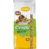 Versele Laga Crispy Muesli Hamsters & Co - škrečok, potkan, myš 20kg