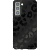 Picasee silikónový čierny obal pre Samsung Galaxy S21 FE 5G - Midnight Leopard Picasee silikónový čierny obal pre Samsung Galaxy S21 FE 5G - Midnight Leopard