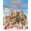 Sylvanian Families: Sticker Dress-Up Christmas (Brožovaná) Sylvanian Families: Sticker Dress-Up Christmas (Brožovaná)