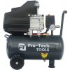 Kompresor 24l 2000W 230V Pro-Tech TOOLS 80001 Kompresor 24l 2000W 230V Pro-Tech TOOLS 80001