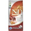 Farmina N&D Dog PUMPKIN (GF) adult medium & maxi, chicken & pomegranate 12 kg Farmina N&D Dog PUMPKIN (GF) adult medium & maxi, chicken & pomegranate 12 kg