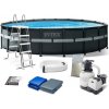Záhradný bazén s rámom 549 x 132 cm 12v1 INTEX 26330 Záhradný bazén s rámom 549 x 132 cm 12v1 INTEX 26330