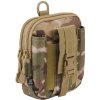 Puzdro Brandit Molle Pouch Functional - multicam Puzdro Brandit Molle Pouch Functional - multicam
