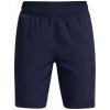 UNDER ARMOUR UA Woven Graphic Shorts, Navy - 158 UNDER ARMOUR UA Woven Graphic Shorts, Navy - 158