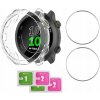 SADA | Puzdro + 2x 9H Sklo pre Garmin Forerunner 55 SADA | Puzdro + 2x 9H Sklo pre Garmin Forerunner 55