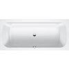 Duravit Qatego - Vaňa 180x80 cm, biela 700614000000000 Duravit Qatego - Vaňa 180x80 cm, biela 700614000000000