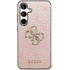 Kryt Guess Case Samsung Galaxy S25 FE Guhcs25Fe4Gmgpi (Pu Leather 4G Metal Logo) Pink Kryt Guess Case Samsung Galaxy S25 FE Guhcs25Fe4Gmgpi (Pu Leather 4G Metal Logo) Pink