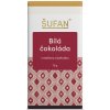 ŠUFAN s.r.o. Biela čokoláda s malinou a jahodou 70 g ŠUFAN s.r.o. Biela čokoláda s malinou a jahodou 70 g