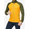 Karpos AMBRIZZOLA FULL ZIP mikina radiant/cedar green