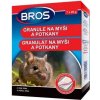 Bros granule na myši a potkany 140g (7x20) Bros granule na myši a potkany 140g (7x20)