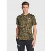 Under Armour ABC camo black white