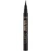 Bourjois Liner Feutre dlhotrvajúca ultra tenká fixka na oči odtieň 17 Ultra Black 0.8 ml Bourjois Liner Feutre dlhotrvajúca ultra tenká fixka na oči odtieň 17 Ultra Black 0.8 ml