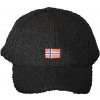Pánska Šiltovka NORWAY 1963 - Čierna Farba: čierna, Veľkosť: UNI Pánska Šiltovka NORWAY 1963 - Čierna Farba: čierna, Veľkosť: UNI