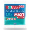 Čistiaca utierka, univerzálna, 10 ks, BONUS Čistiaca utierka, univerzálna, 10 ks, BONUS