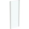 Ideal Standard i.life - Pevná stena 80 cm, lesklý chróm T4863EO
