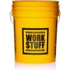 Detailingové vedro Work Stuff Detailing Bucket Yellow 20 l - Wash Detailingové vedro Work Stuff Detailing Bucket Yellow 20 l - Wash