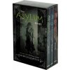 Asylum / Sanctum / Catacomb Asylum / Sanctum / Catacomb