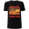 Metallica Tričko Whiplash Black L Metallica Tričko Whiplash Black L