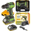 Skrutkovač AKU PROCRAFT PA18Pro Skrutkovač AKU PROCRAFT PA18Pro