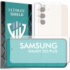 Ochranná fólia Ultimate Shield pre Samsung Galaxy S23 Plus 1 ks Ochranná fólia Ultimate Shield pre Samsung Galaxy S23 Plus 1 ks