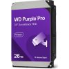 Western Digital WD260PURP Purple Pro HDD 26TB Western Digital WD260PURP Purple Pro HDD 26TB