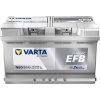 Varta Blue Dynamic EFB 12V 80Ah 800A 580 500 080 Varta Blue Dynamic EFB 12V 80Ah 800A 580 500 080