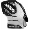 Brankárska lapačka Bauer Supreme Fuse Sr Farba: bielo/čierna, Pravák, ľavák: ľavá Brankárska lapačka Bauer Supreme Fuse Sr Farba: bielo/čierna, Pravák, ľavák: ľavá
